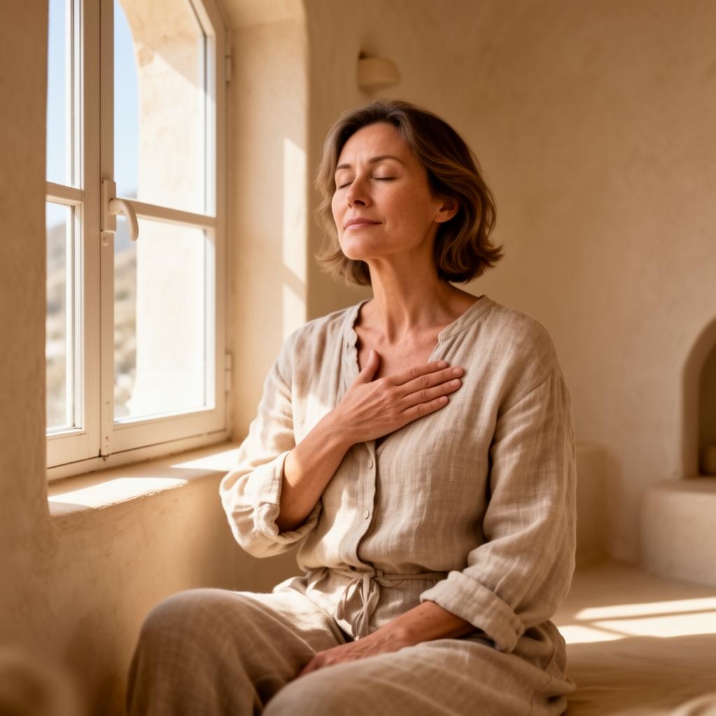 Sesion Breathwork